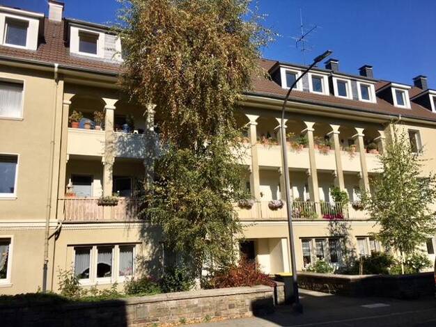 Wohnung zur Miete 531 € 2 Zimmer 66,4 m² frei ab 10.08.2026 Thomastraße 41 Barmen Heckinghausen 42289