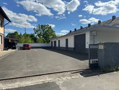Grundstück zum Kauf 990.000 € 885 m² Grundstück Baugenehmigung vorhanden Schwaig Schwaig bei Nürnberg 90571
