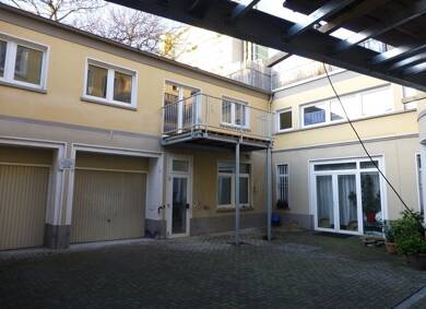 Wohnung zur Miete 740 € 3 Zimmer 98 m² EG frei ab sofort Vinzenzstr. 17 Bleichpfad Krefeld 47798