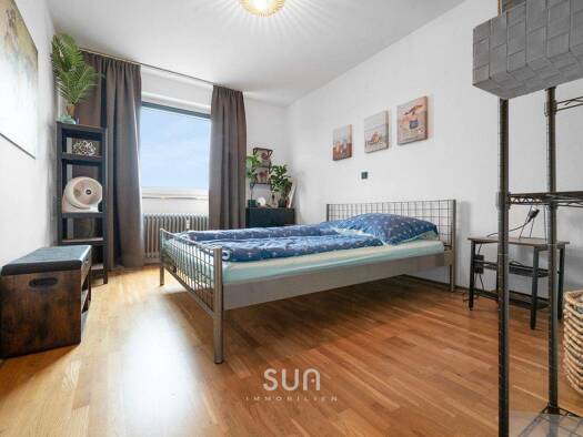 Wohnung zum Kauf 169.000 € 2 Zimmer 45 m² 6. Geschoss Offenbach am Main 63069