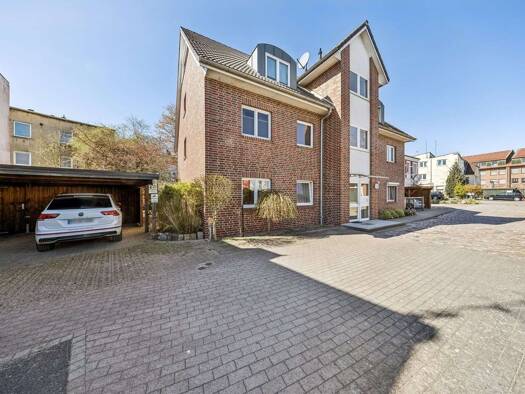 Terrassenwohnung zur Miete 600 € 2 Zimmer 61 m² frei ab sofort Elmshorn 25335