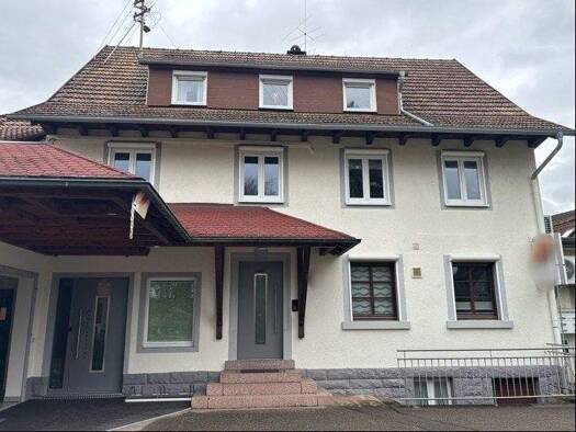 Wohnung zum Kauf 175.000 € 4 Zimmer 81 m² 2. Geschoss Unterharmersbach Zell 77736