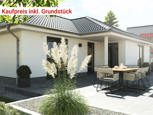 Bungalow zum Kauf - Erstbezug provisionsfrei 374.860 € 5 Zimmer 108 m² 739 m² Grundstück Geithain Geithain 04643