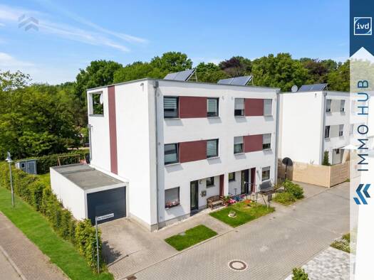 Doppelhaushälfte zum Kauf 449.500 € 6 Zimmer 135 m² 294 m² Grundstück Delitzsch 04509