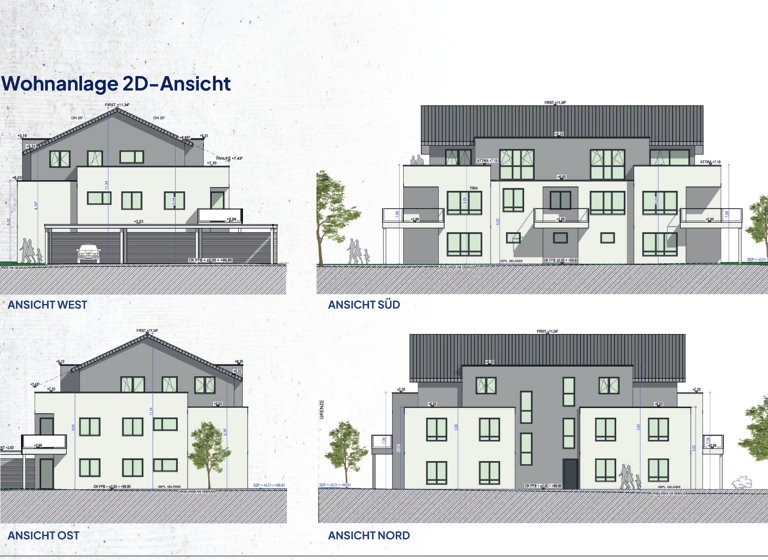 Neubauprojekt zum Kauf Großenlüder Großenlüder 36137
