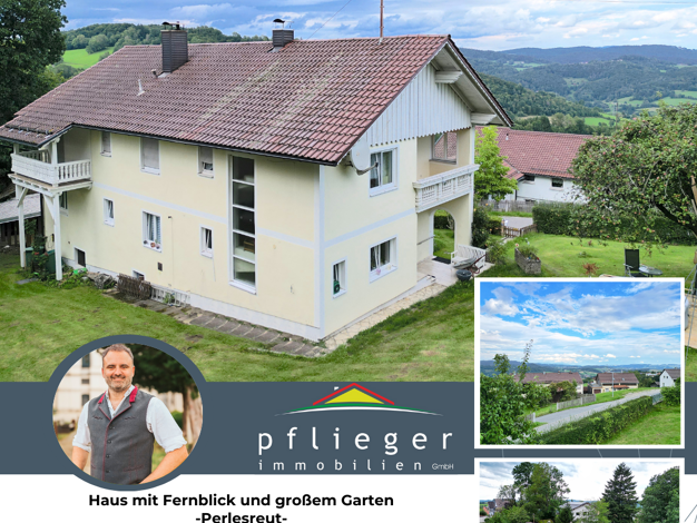 Einfamilienhaus zum Kauf 299.999 € 7 Zimmer 207 m² 1.351 m² Grundstück frei ab sofort Perlesreut 94157