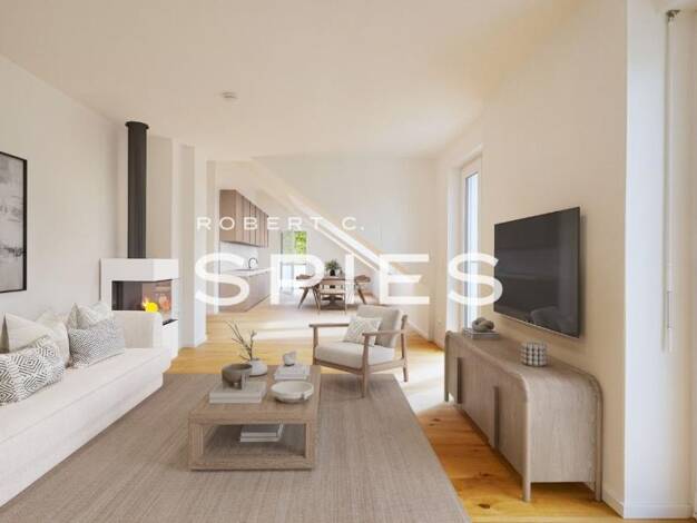 Wohnung zum Kauf - Erstbezug 799.000 € 5 Zimmer 112,9 m² Poppenbüttel Hamburg 22393