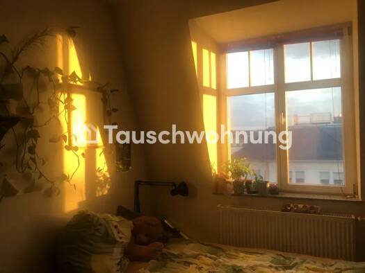 Wohnung zur Miete Tauschwohnung 241 € 1,5 Zimmer 30 m² 3. Geschoss Gruna Ortsamtsbereich Blasewitz 01277