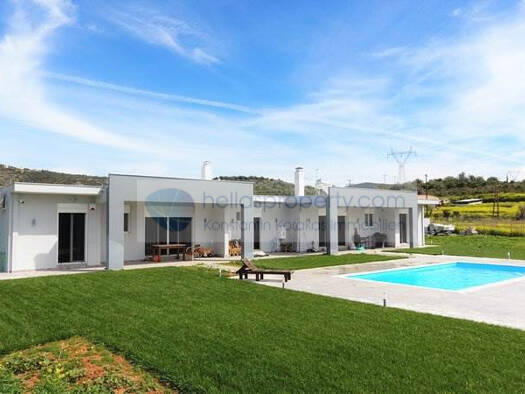 Einfamilienhaus zum Kauf 600.000 € 7 Zimmer 179 m² 6.000 m² Grundstück Municipality of Nafplio 21100