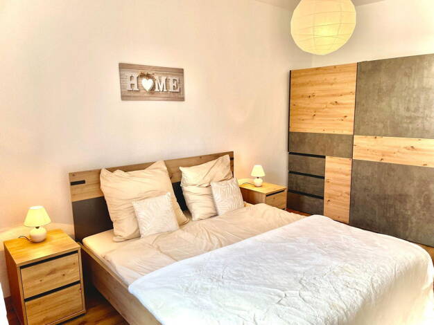 Wohnung zur Miete 950 € 2 Zimmer 60 m² 3. Geschoss Bulmannstr. 10 Galgenhof Nürnberg 90459