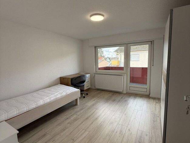 Wohnung zur Miete 400 € 3 Zimmer 19 m² 2. Geschoss Trifeslsstraße 79 Gartenstadt Ludwigshafen 67065