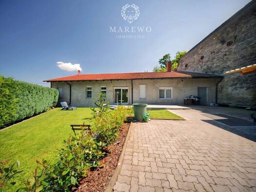 Immobilie zum Kauf 249.000 € 5 Zimmer 188 m² 5.191 m² Grundstück frei ab sofort Ballenstedt Ballenstedt 06493