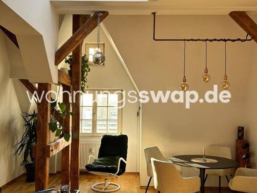 Wohnung zur Miete Tauschwohnung 800 € 3 Zimmer 98 m² 4. Geschoss Oberschöneweide Treptow-Köpenick 12459