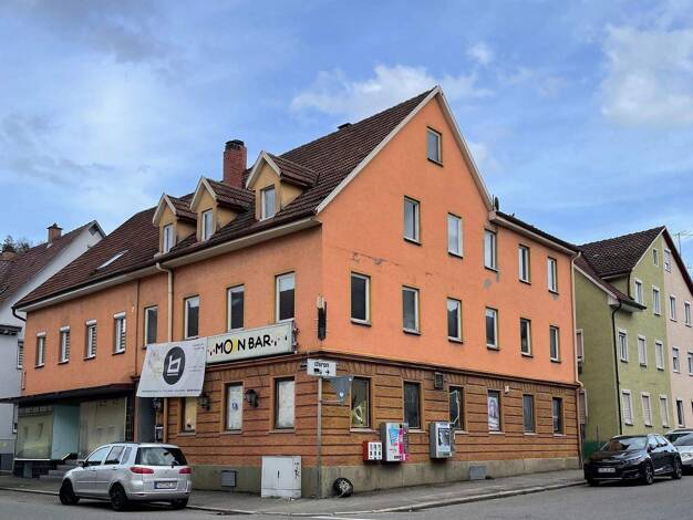 Mehrfamilienhaus zum Kauf 339.000 € 8,5 Zimmer 186,4 m² 93,7 m² Grundstück frei ab sofort Tuttlingen 78532