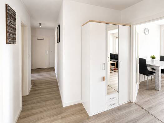 Wohnung zur Miete 730 € 3 Zimmer 73 m² Cuxhaven Cuxhaven 27474