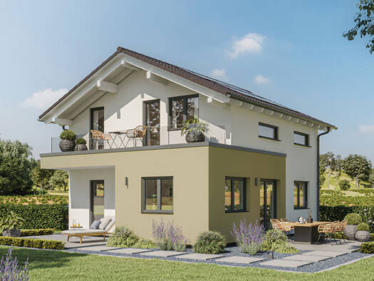 Einfamilienhaus zur Miete - Erstbezug 1.237 € 4 Zimmer 108 m² 406 m² Grundstück Hünfeld 36088
