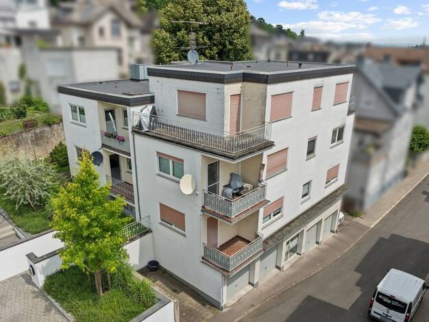 Wohnung zum Kauf 246.000 € 3 Zimmer 71 m² Bad Nauheim 61231