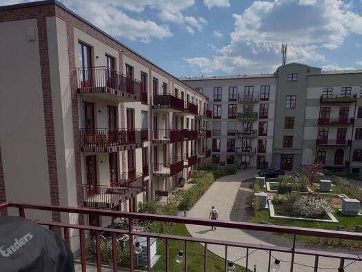 Wohnung zur Miete 1.468 € 4 Zimmer 106 m² Geschoss 3/5 frei ab sofort Löbtau-Süd Dresden 01159
