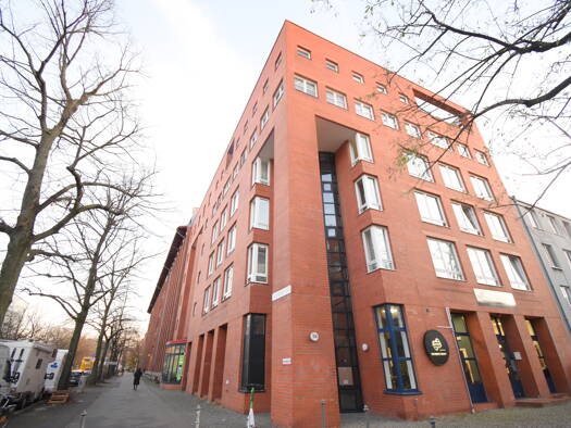 Atelier zum Kauf 165.000 € 1 Zimmer 21 m² Bürofläche Lindenstraße 36 Kreuzberg Berlin 10969