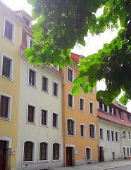 Wohnung zur Miete 250 € 1 Zimmer 30 m²<br/>Wohnfläche EG<br/>Geschoss 01.10.2024<br/>Verfügbarkeit Hotherstraße 16-17 Historische Altstadt Görlitz 02826