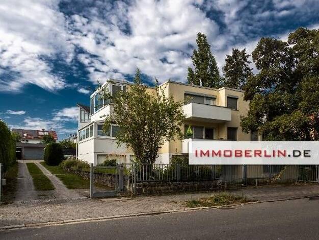 Wohnung zum Kauf 190.000 € 1 Zimmer 32 m² 2. Geschoss Grunewald Charlottenburg-Wilmersdorf 14193
