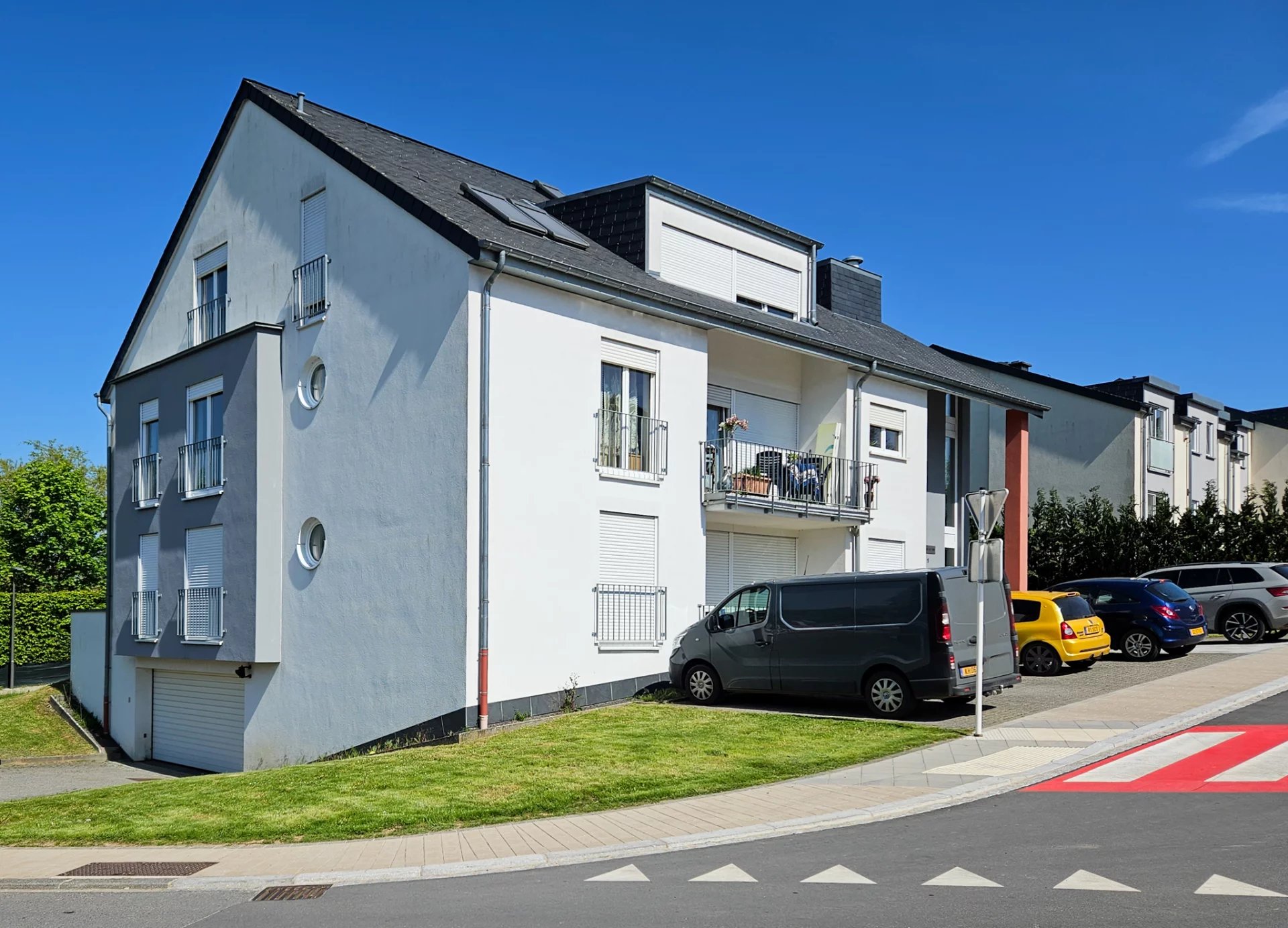 Studio zum Kauf provisionsfrei 470.000 € 4 Zimmer 63,2 m²<br/>Wohnfläche Geiferwee Tuntange L-7481