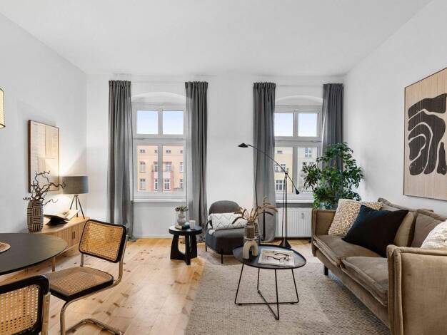 Wohnung zum Kauf 599.000 € 3 Zimmer 98 m² 4. Geschoss frei ab sofort Prenzlauer Berg Berlin 10405