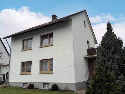 Einfamilienhaus zum Kauf 289.000 € 6 Zimmer 150 m² 826 m² Grundstück Südlengern Bünde 32257