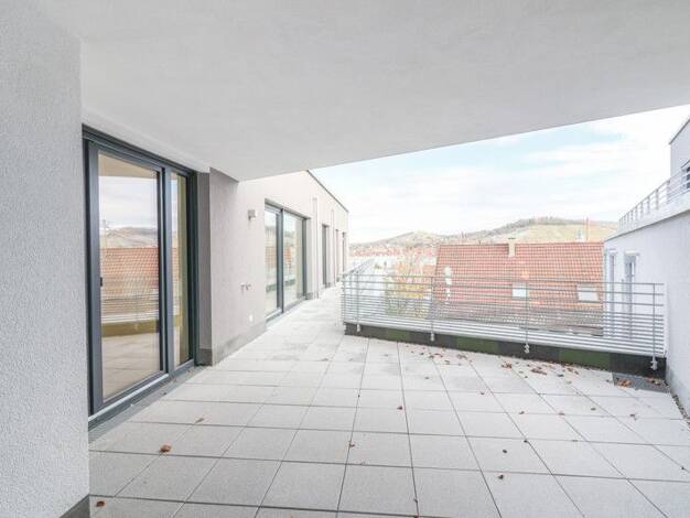 Penthouse zur Miete - Erstbezug 2.277 € 4 Zimmer 140,5 m² 3. Geschoss frei ab 01.01.2026 Reutlinger Straße 74 Metzingen 72555