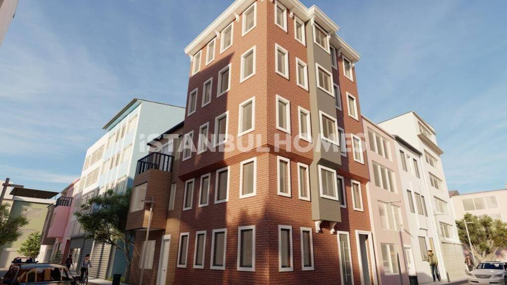 Haus zum Kauf 1.170.000 € 14 Zimmer 280 m² 58 m² Grundstück Istanbul 34087