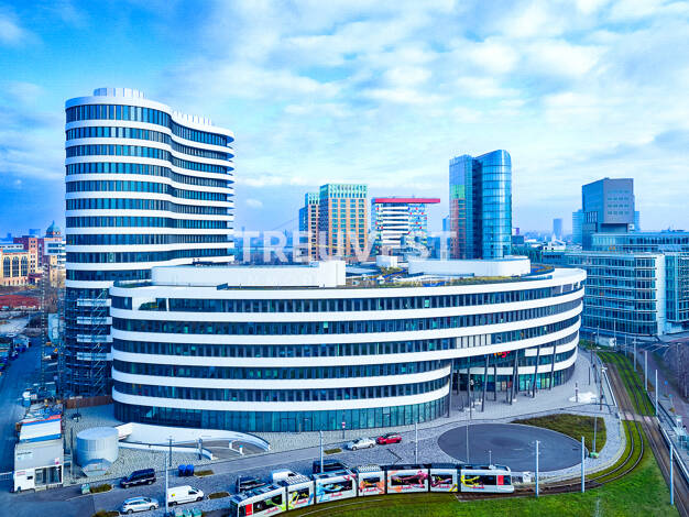 Bürofläche zur Miete provisionsfrei 22 € 889 m² Bürofläche teilbar ab 889 m² Hafen Düsseldorf 40221