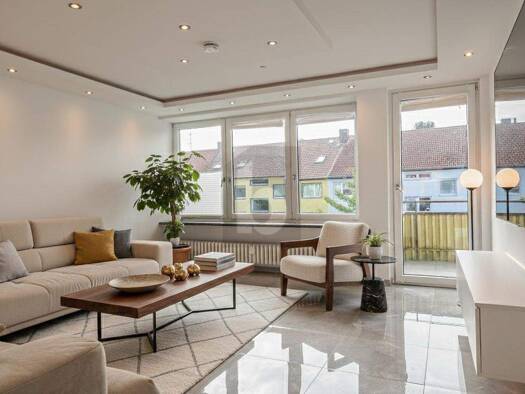 Wohnung zum Kauf 170.000 € 3 Zimmer 70 m² 2. Geschoss West Hildesheim 31139