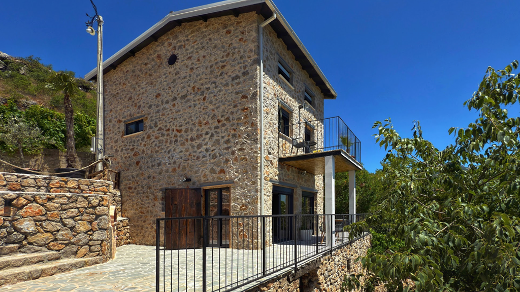 Haus zum Kauf provisionsfrei 220.000 € 3 Zimmer 102 m² 200 m² Grundstück frei ab sofort Bar-Dapcevici