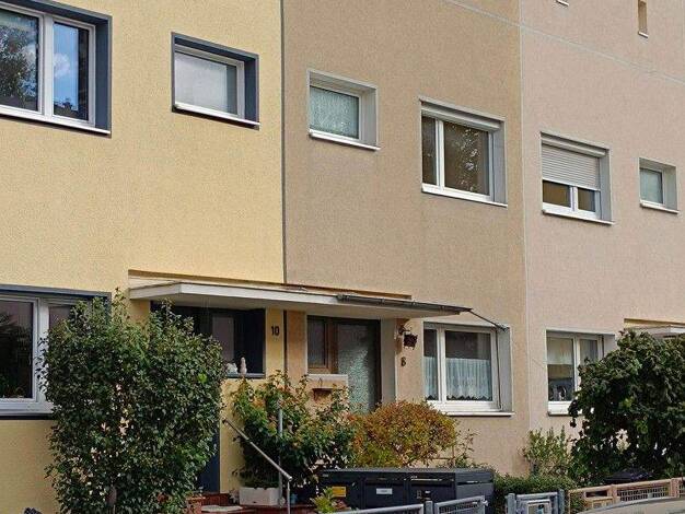 Reihenmittelhaus zum Kauf provisionsfrei 690.000 € 4 Zimmer 102 m² 153 m² Grundstück Dornbusch Frankfurt 60433