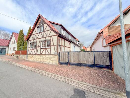 Mehrfamilienhaus zum Kauf 215.000 € 6 Zimmer 180 m² 420 m² Grundstück Dingelstädt 37351