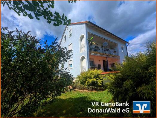 Mehrfamilienhaus zum Kauf 649.000 € 10 Zimmer 269,4 m² 839 m² Grundstück Fronau Regenstauf 93128