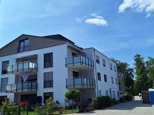 Wohnung zur Miete - Erstbezug 930 € 3 Zimmer 70 m² Dachgeschoss, 4. Geschoss frei ab sofort Beilngries Beilngries 92339