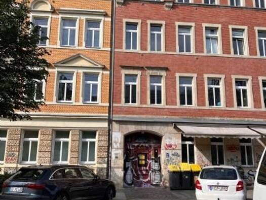 Wohnung zur Miete 770 € 3 Zimmer 80,8 m² 1. Geschoss frei ab 01.11.2026 Gutschmidstraße 7 Leipziger Vorstadt Ortsamtsbereich Neustadt 01097