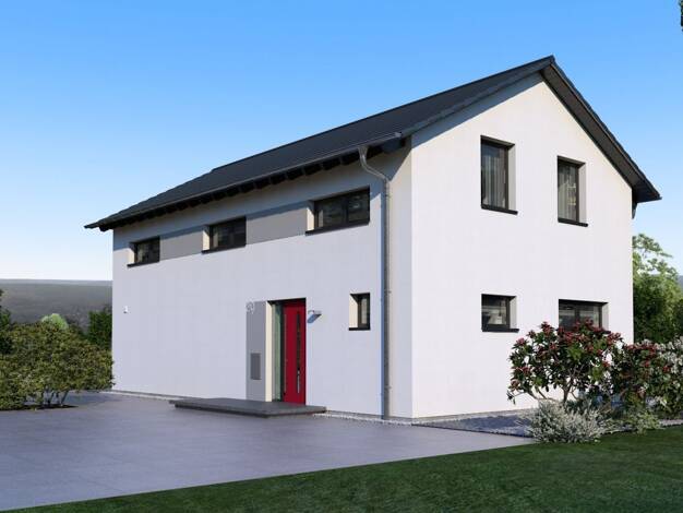 Einfamilienhaus zum Kauf 387.500 € 5 Zimmer 161,6 m² 730 m² Grundstück Büdesheim 54610