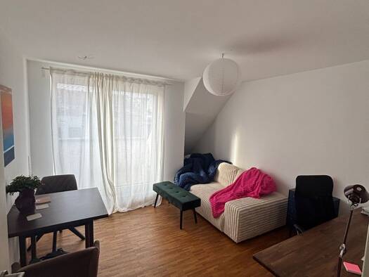 Wohnung zur Miete 1.040 € 2 Zimmer 54 m² Geschoss 4/4 frei ab 01.09.2026 Altstadt Würzburg 97070