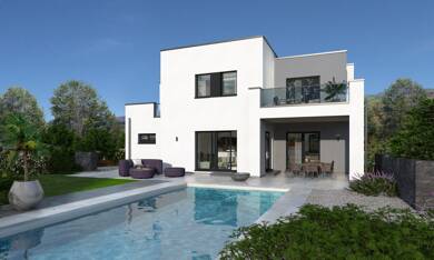 Einfamilienhaus zum Kauf 843.800 € 5 Zimmer 256 m² 666 m² Grundstück Schammelsdorf Litzendorf 96123