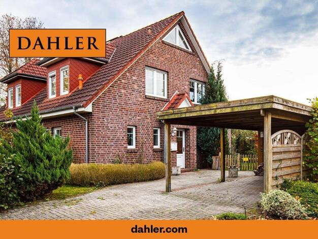Doppelhaushälfte zum Kauf 280.000 € 4 Zimmer 93,3 m² Rahrdum Jever 26441