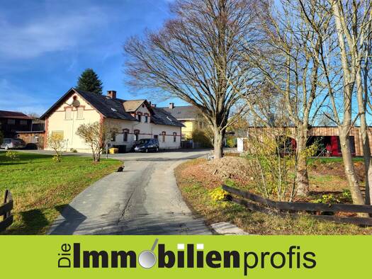 Einfamilienhaus zum Kauf 45.000 € 7 Zimmer 180 m² 570 m² Grundstück Prex Regnitzlosau 95194