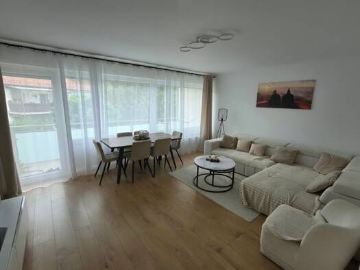 Wohnung zur Miete 1.250 € 4 Zimmer 84 m² Geschoss 2/4 frei ab 01.11.2026 Klöckelsbergstraße 8 Lichtental Baden-Baden 76534