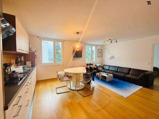 Wohnung zur Miete 900 € 2 Zimmer 2. Geschoss frei ab 01.04.2026 Schruns 6780