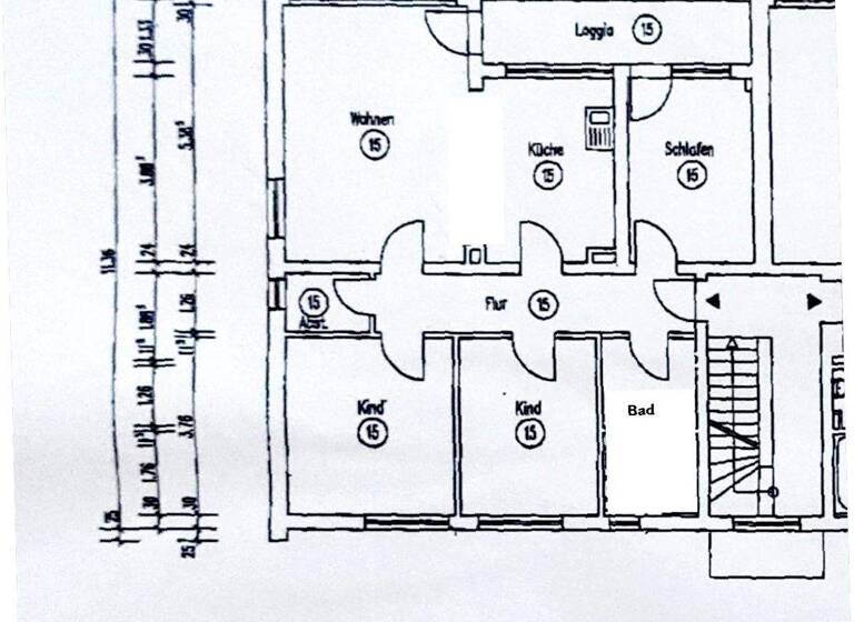 Wohnung zum Kauf 369.000 € 4 Zimmer 85,8 m² 1. Geschoss Duisdorf Bonn / Duisdorf 53123