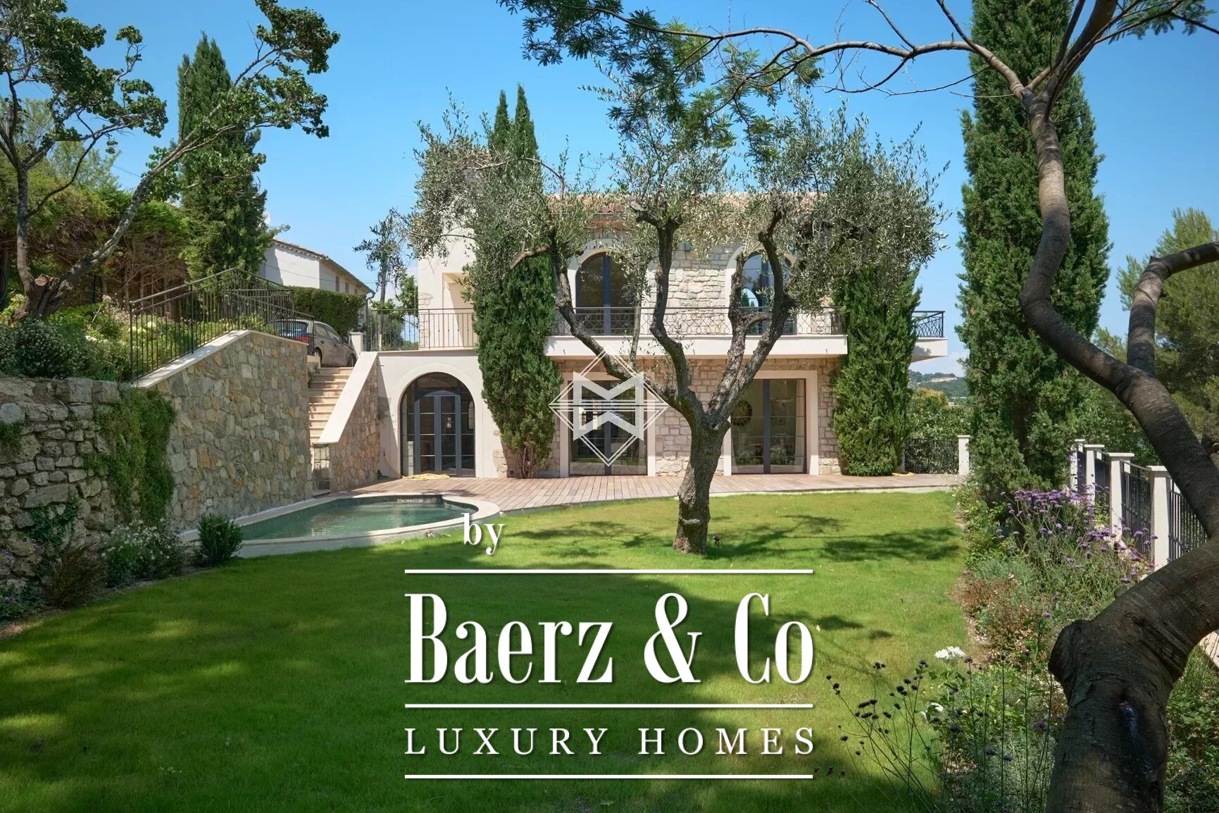 Haus zum Kauf 2.800.000 € 6 Zimmer 230 m²<br/>Wohnfläche 1.132 m²<br/>Grundstück Saint Martin-Le Miracle mougins 06250