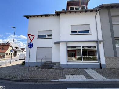 Mehrfamilienhaus zum Kauf 436.000 € 7 Zimmer 200 m² 300 m² Grundstück Stettfeld Ubstadt-Weiher / Stettfeld 76698