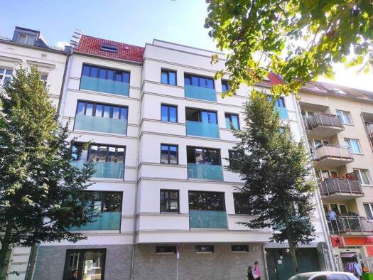 Wohnung zur Miete 1.970 € 3 Zimmer 81,4 m² 4. Geschoss frei ab sofort Pankow Berlin 13187