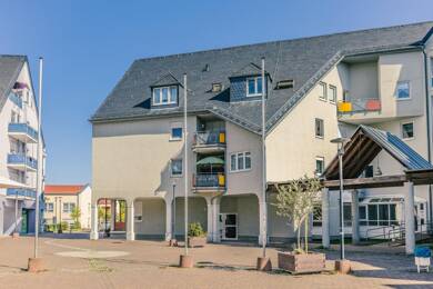 Wohnung zur Miete 589 € 2 Zimmer 59,1 m² 2. Geschoss frei ab 09.06.2025 Pfalzring 49 Bobenheim Bobenheim-Roxheim 67240